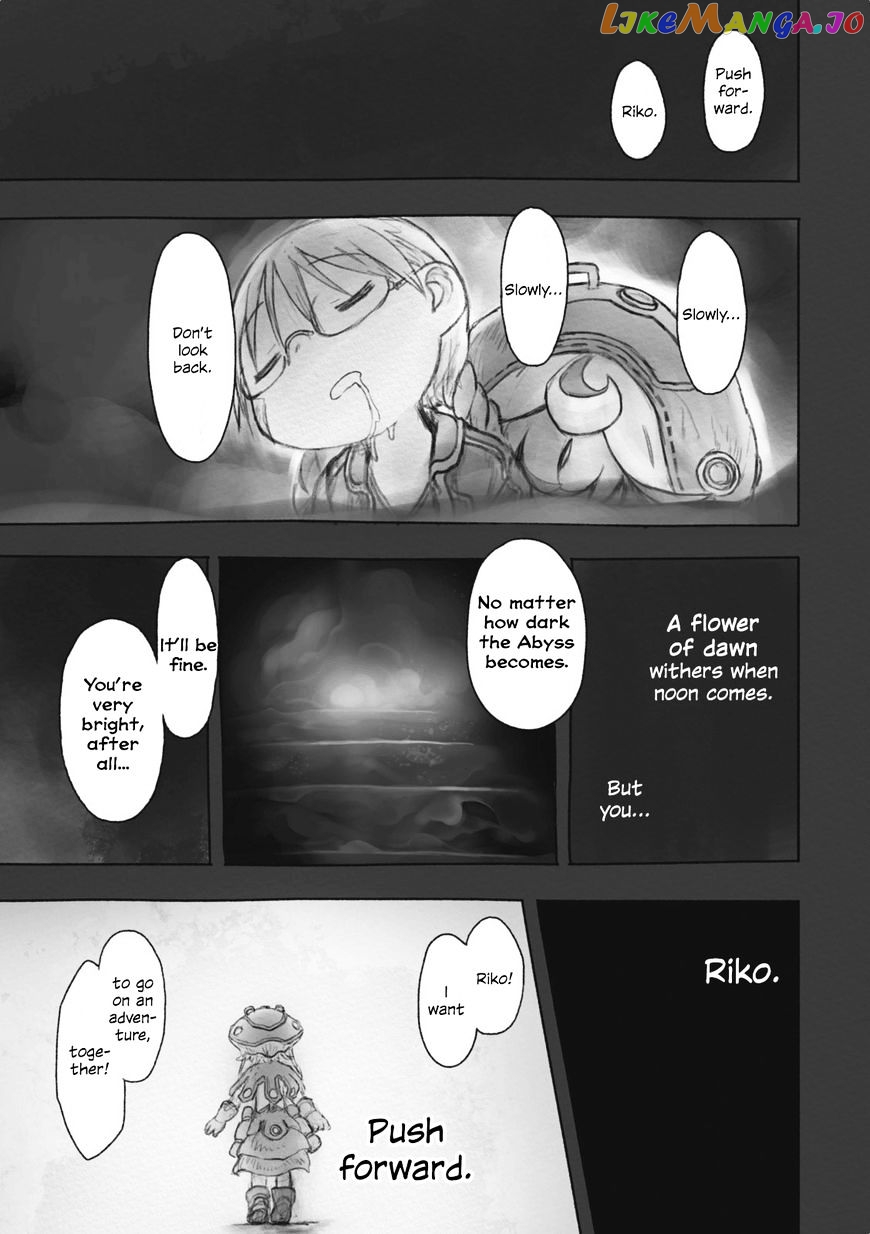 Made in Abyss, Chapter 33 image 12